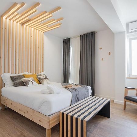 Lisbon Airport Suites Экстерьер фото