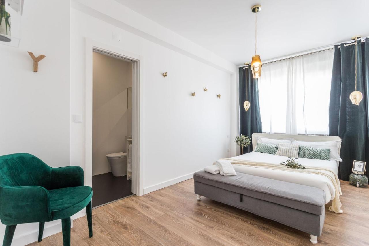 Lisbon Airport Suites Экстерьер фото