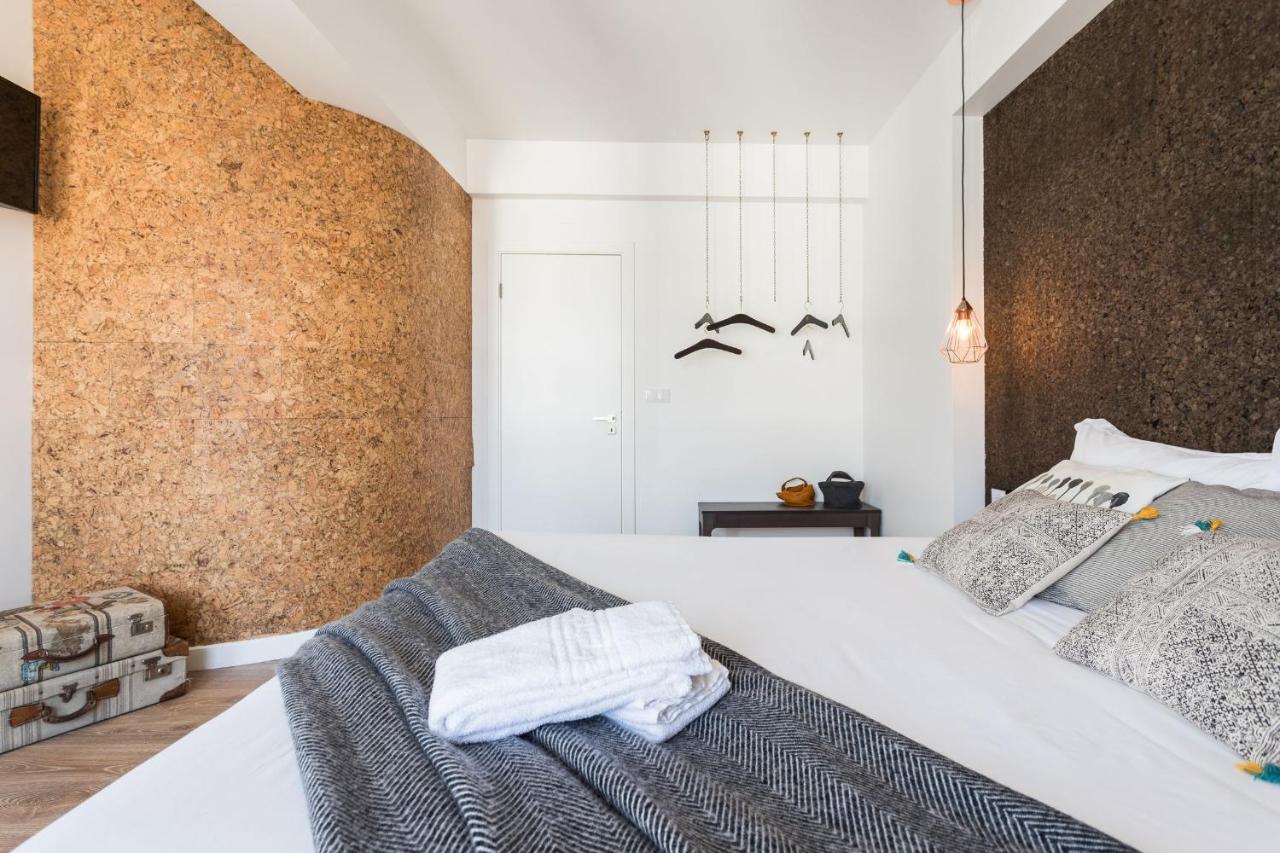 Lisbon Airport Suites Экстерьер фото