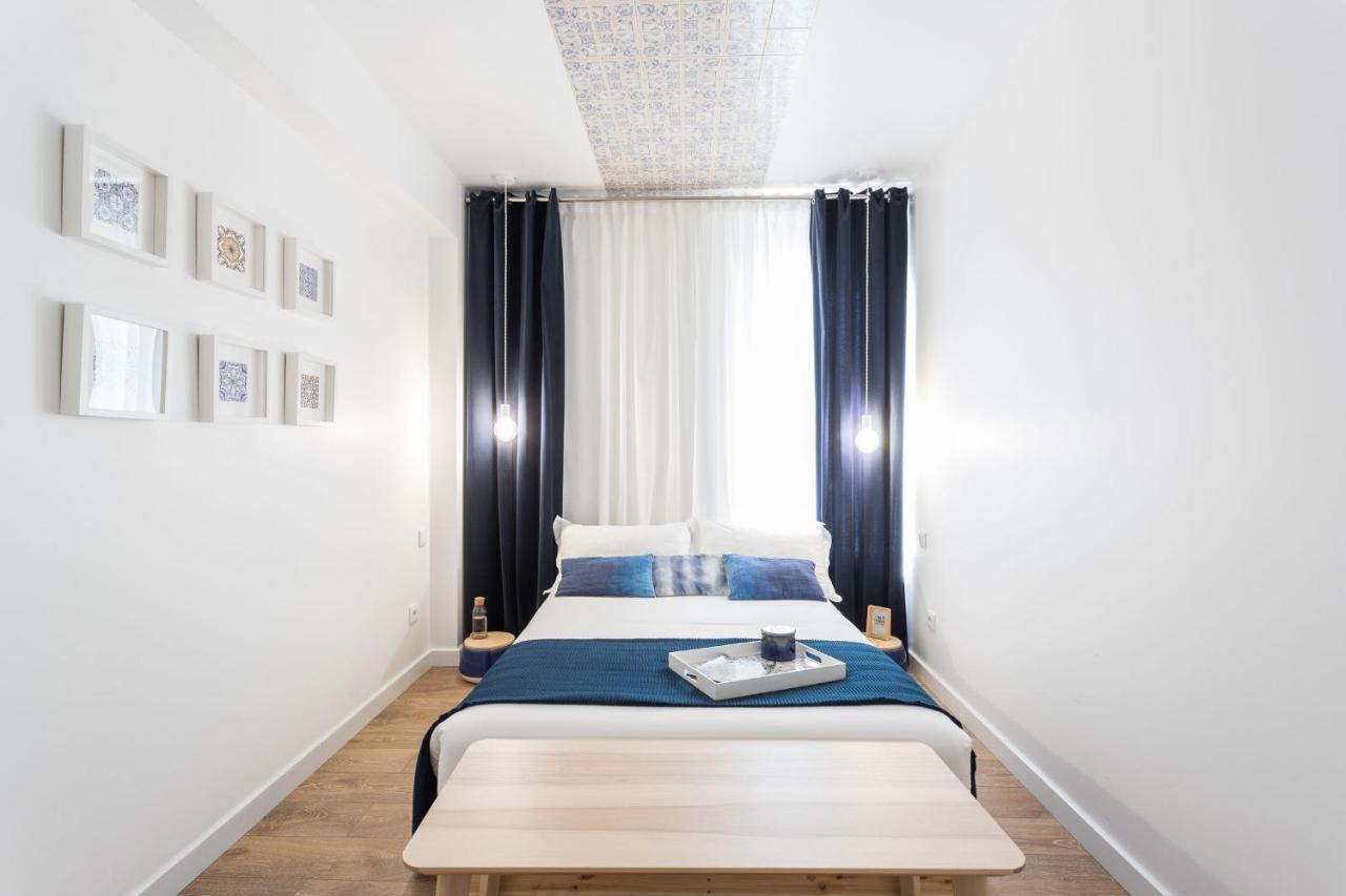 Lisbon Airport Suites Экстерьер фото