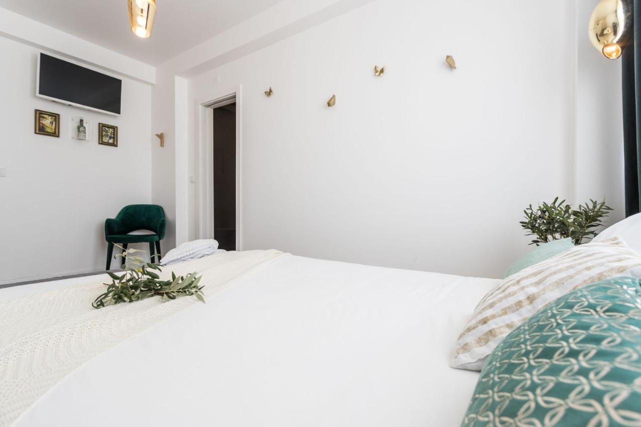 Lisbon Airport Suites Экстерьер фото