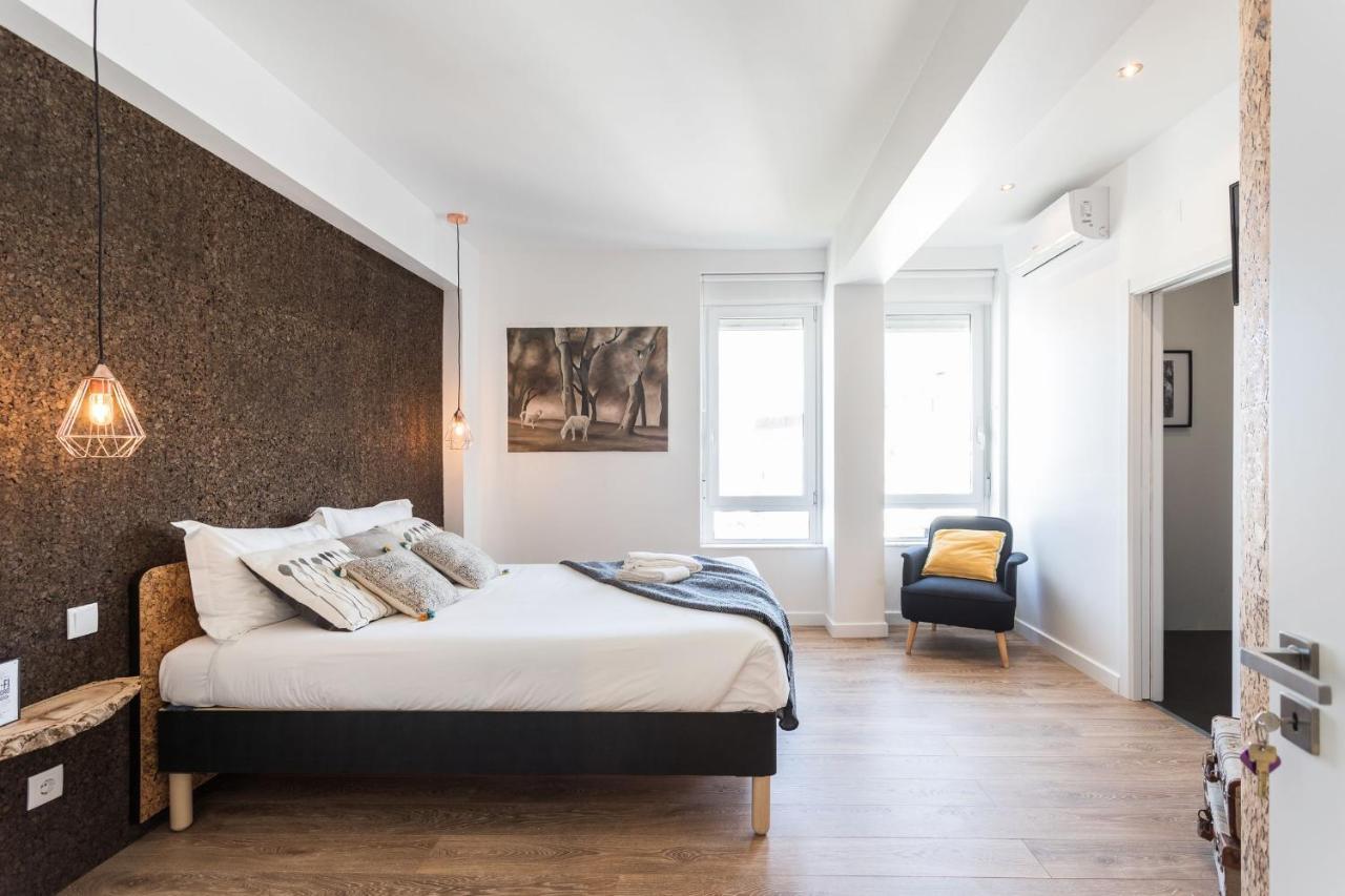 Lisbon Airport Suites Экстерьер фото