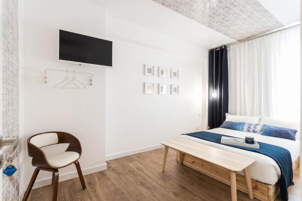 Lisbon Airport Suites Экстерьер фото