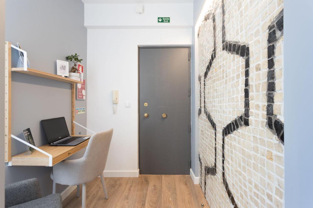 Lisbon Airport Suites Экстерьер фото
