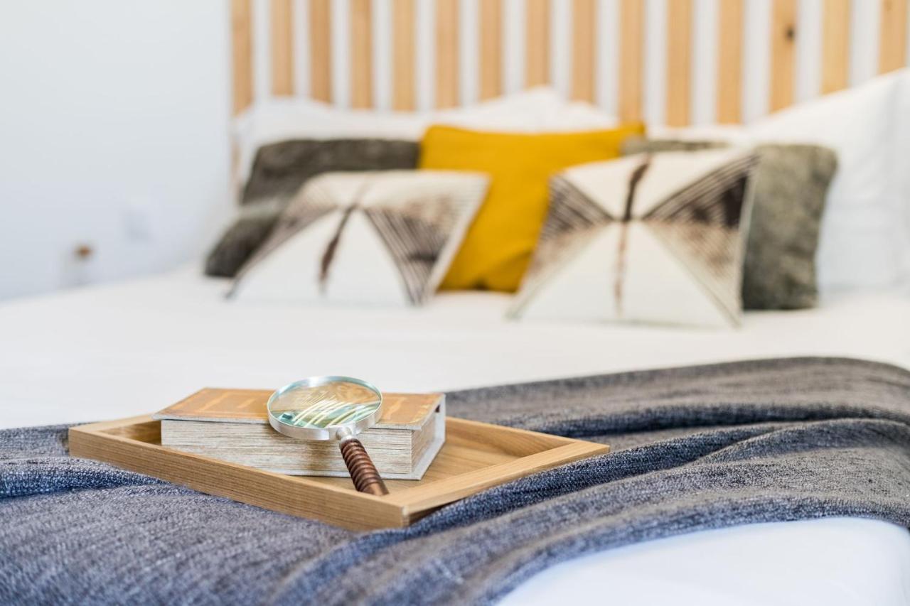 Lisbon Airport Suites Экстерьер фото