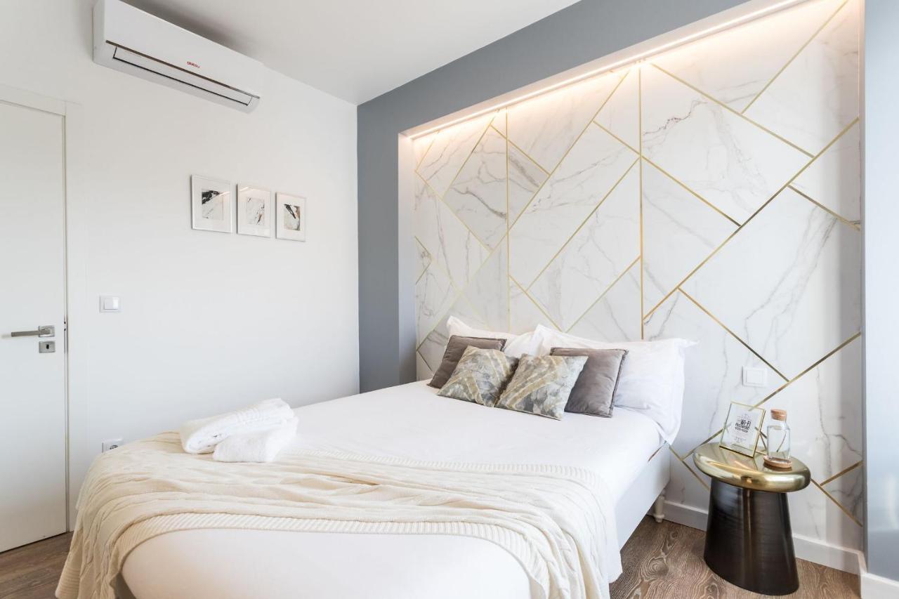 Lisbon Airport Suites Экстерьер фото