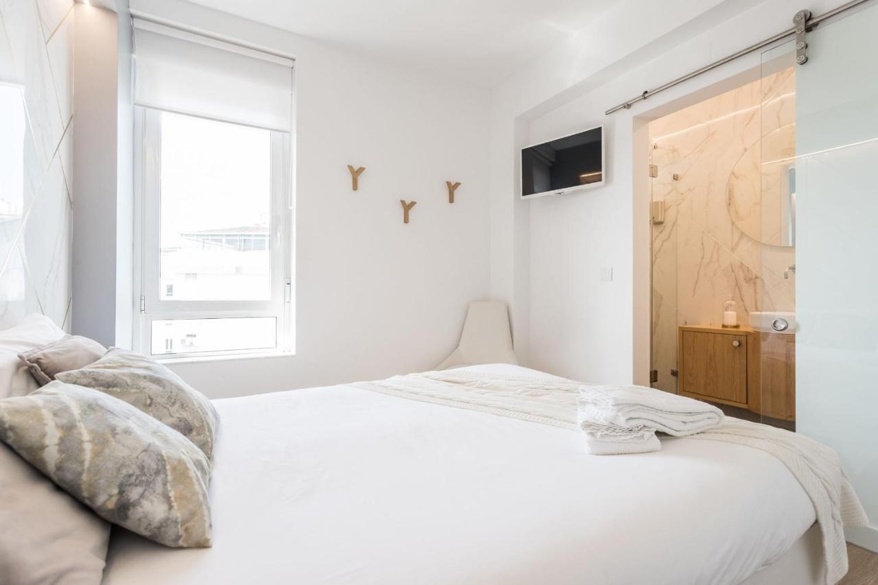 Lisbon Airport Suites Экстерьер фото